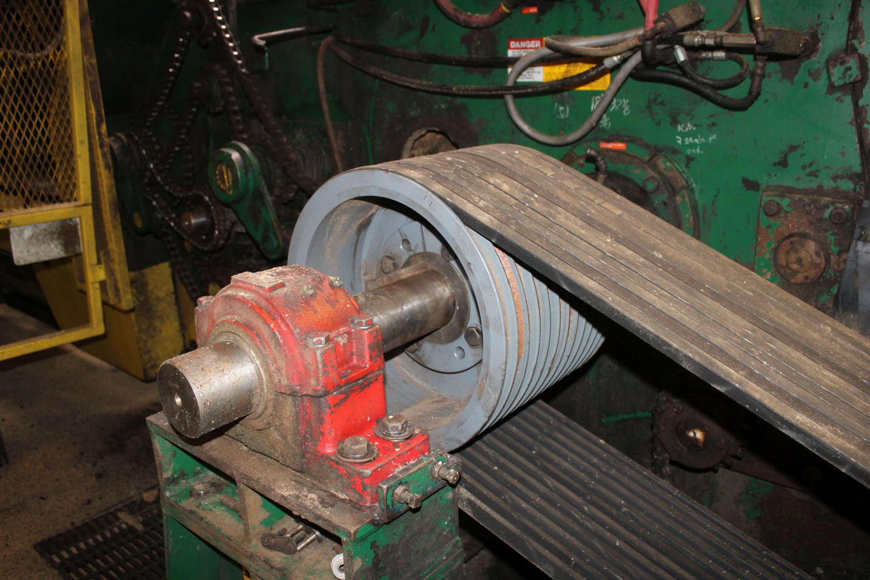 Image for SALEM GANG SYSTEM