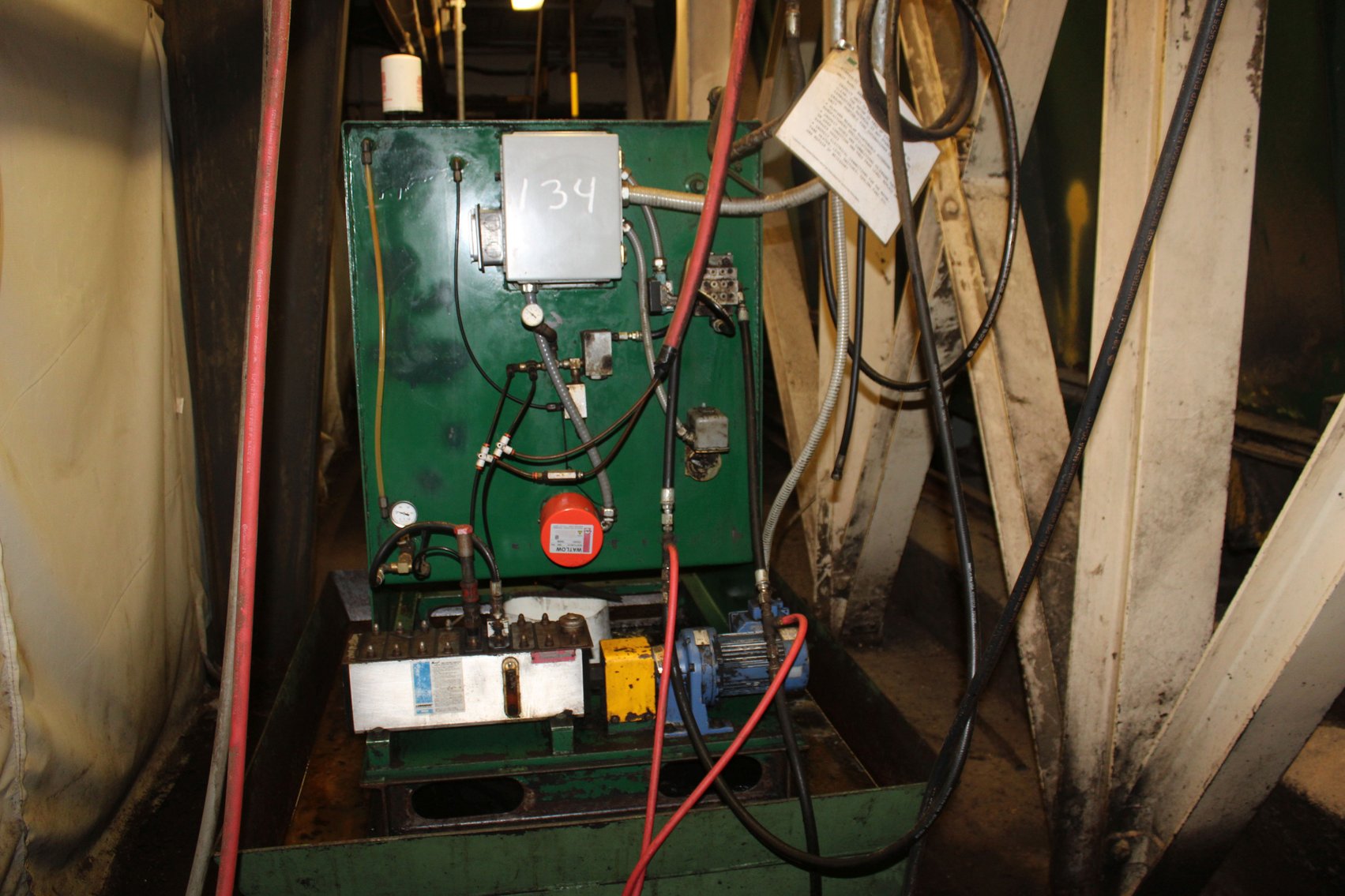 Image for SALEM GANG SYSTEM