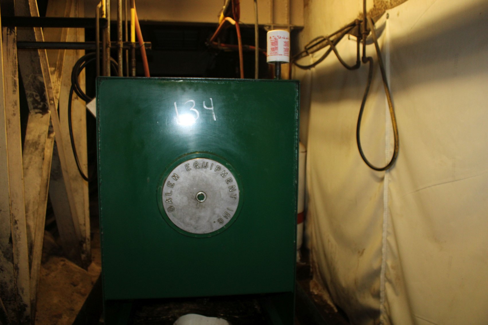 Image for SALEM GANG SYSTEM