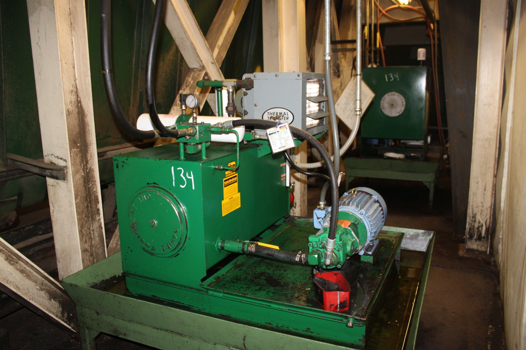 Image for SALEM GANG SYSTEM