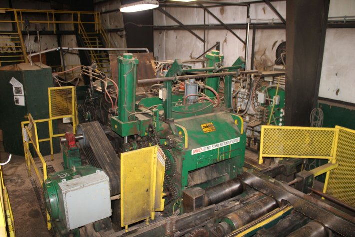 Image for SALEM GANG SYSTEM