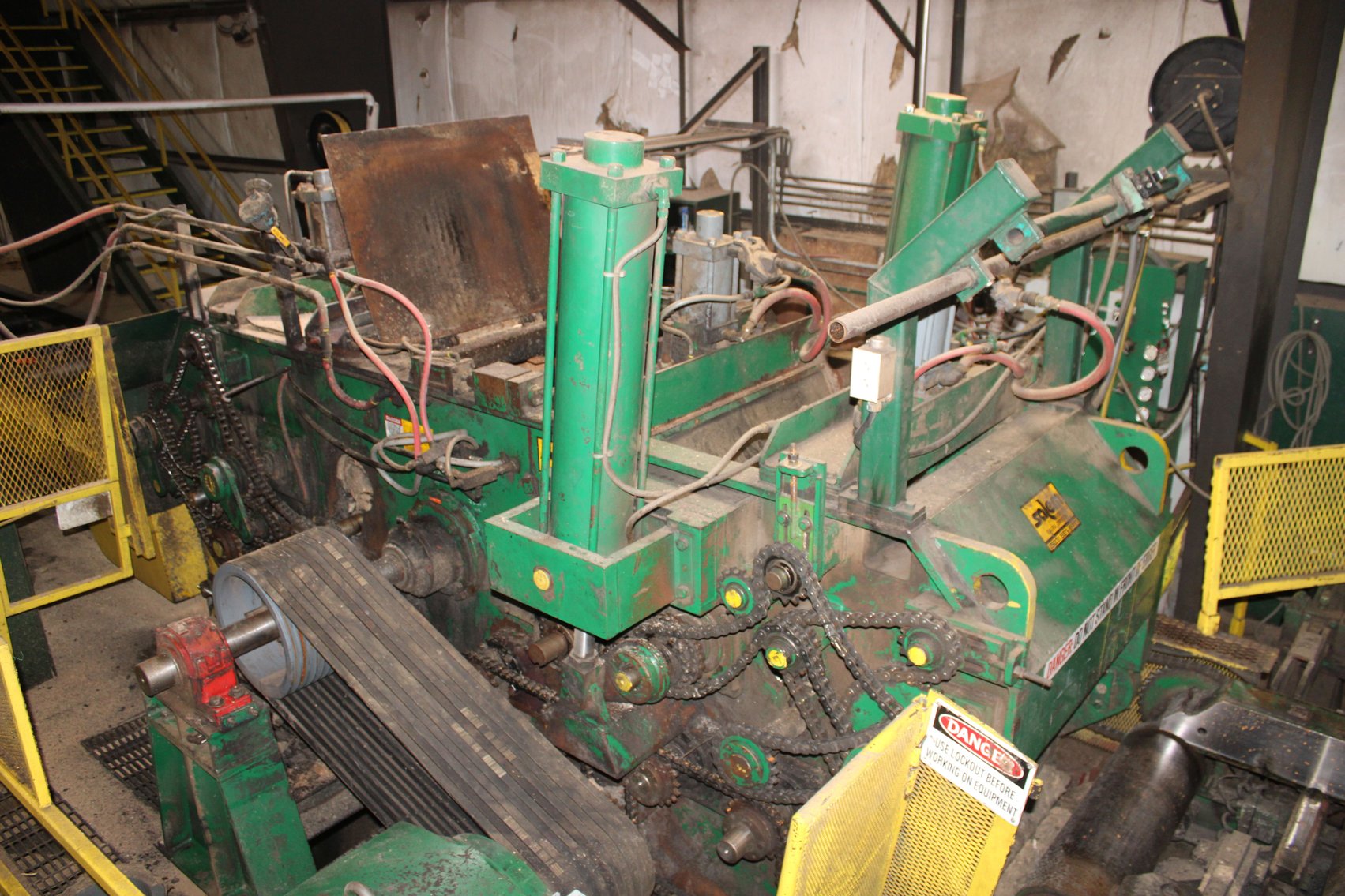 Image for SALEM GANG SYSTEM