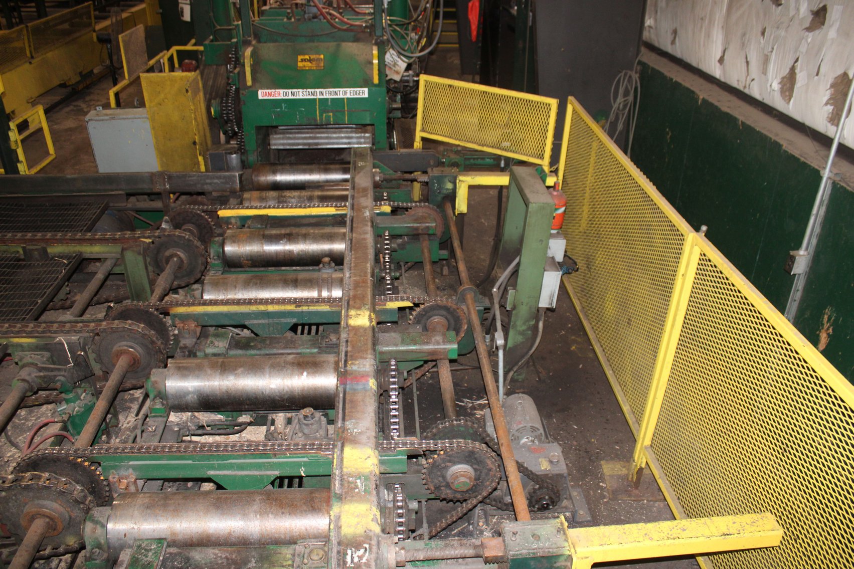 Image for SALEM GANG SYSTEM