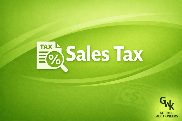 Image for Sales Tax