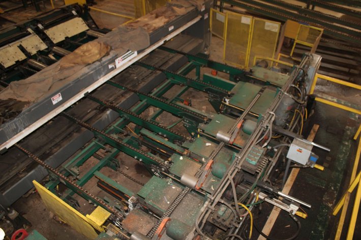 Image for McDonough High Speed Optimized Edger System