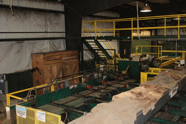 Image for McDonough High Speed Optimized Edger System