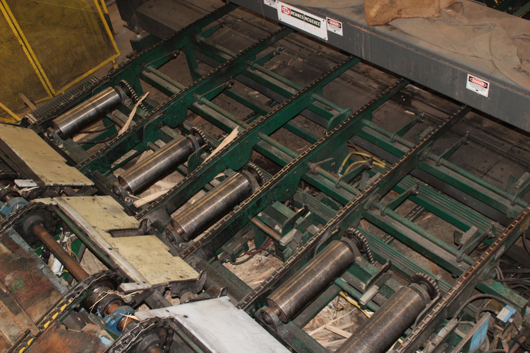 Image for McDonough High Speed Optimized Edger System