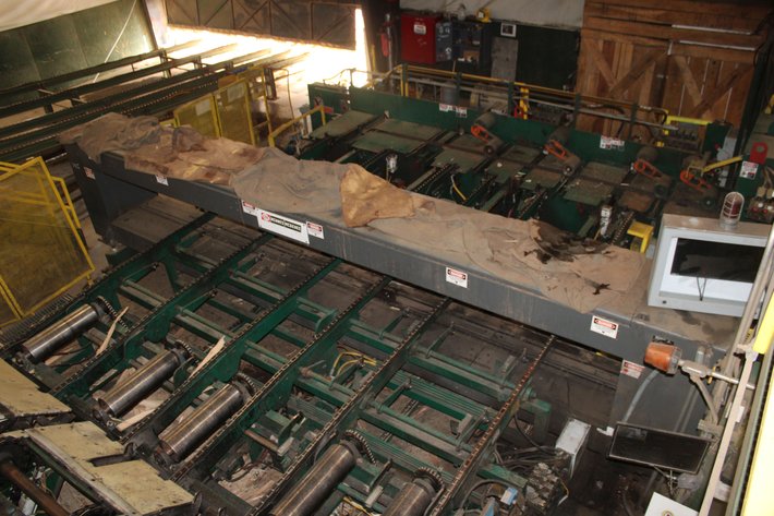 Image for McDonough High Speed Optimized Edger System