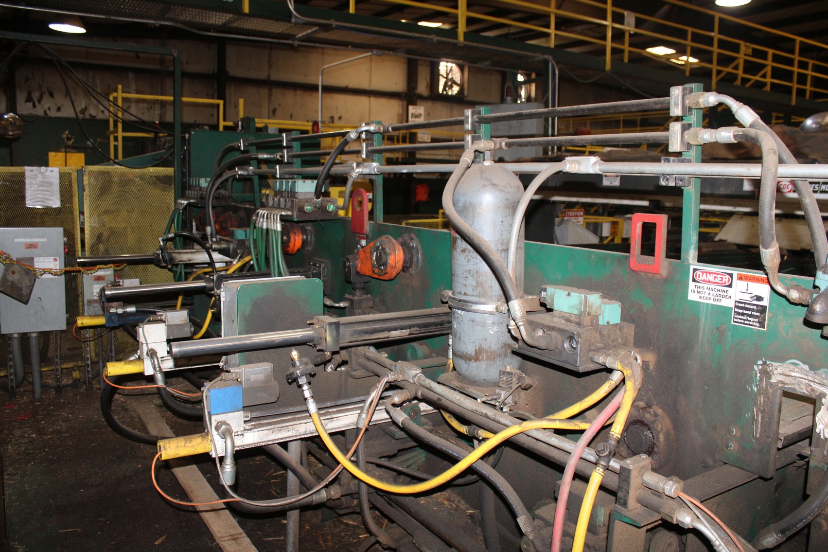 Image for McDonough High Speed Optimized Edger System