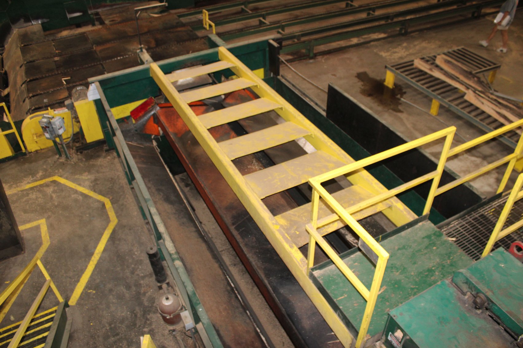 Image for McDonough High Speed Optimized Edger System