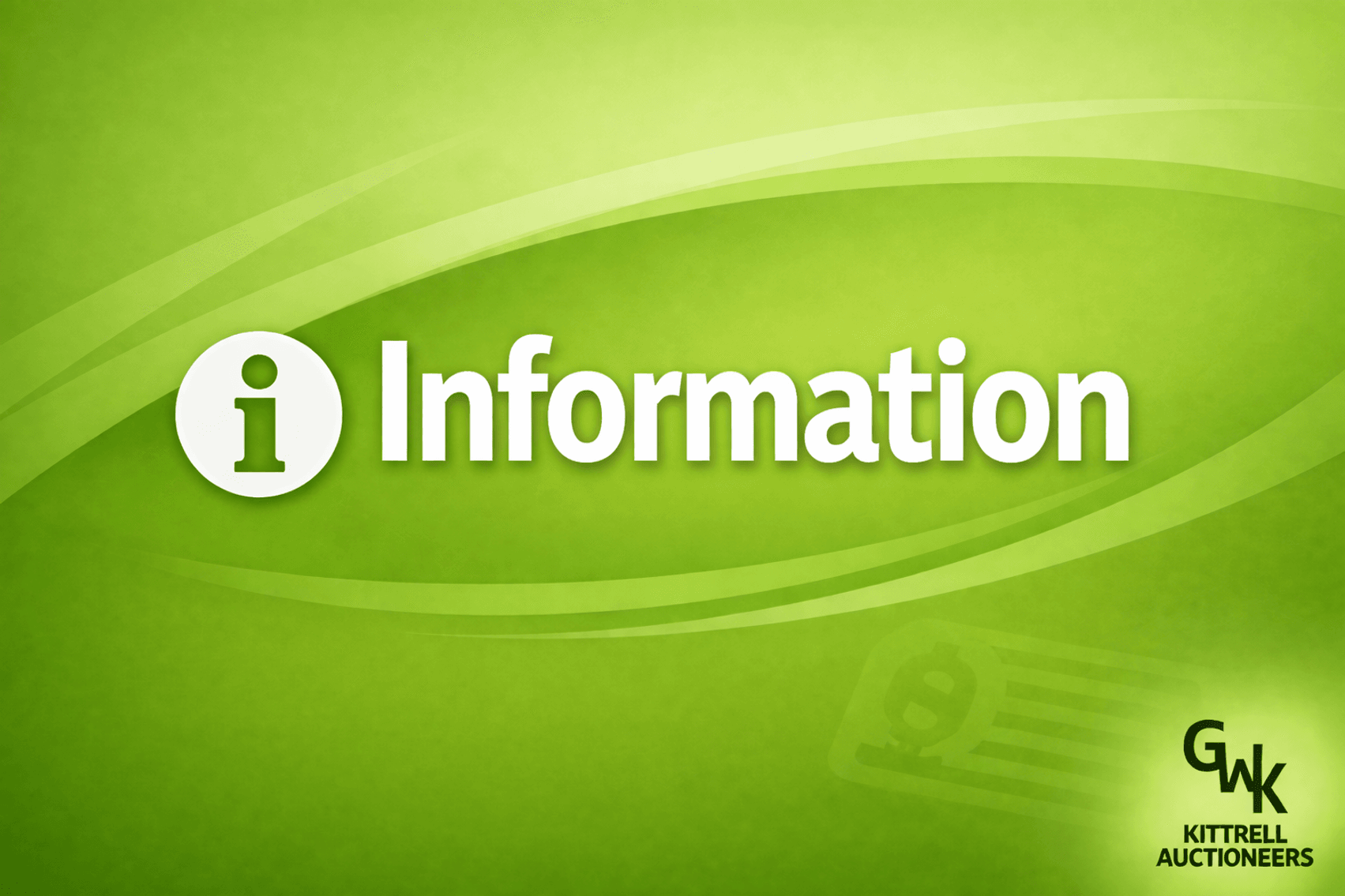 Image for Virtual Online Auction-Multiple Locations