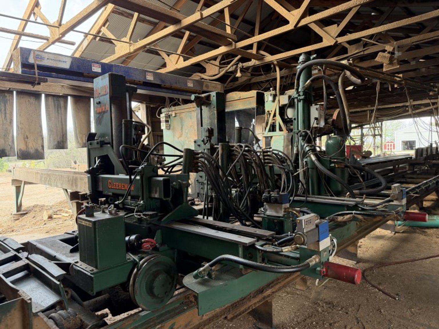 Image for PRATER HARDWOOD PRODUCTS, OK