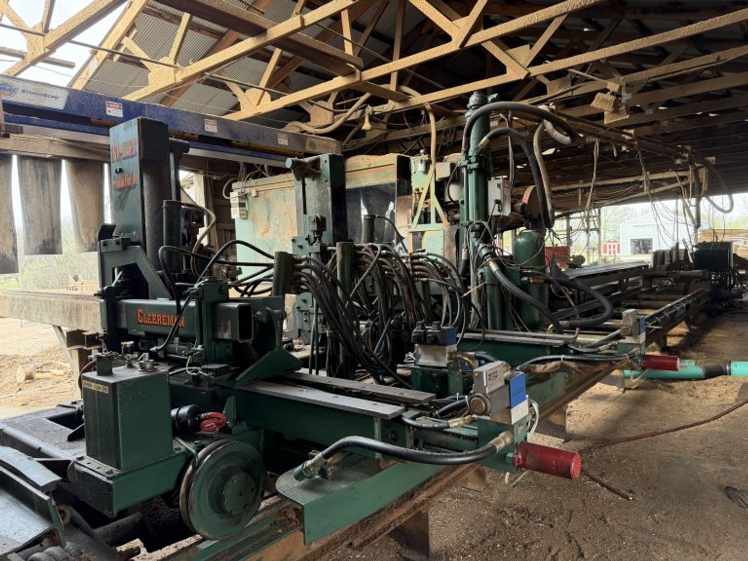 Image for PRATER HARDWOOD PRODUCTS, OK