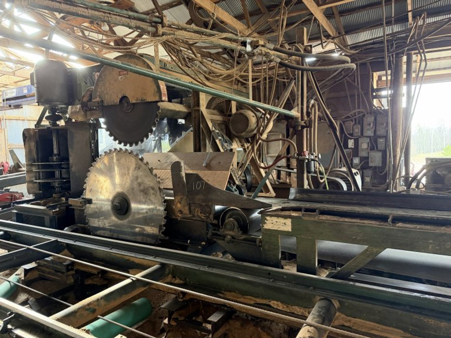 Image for PRATER HARDWOOD PRODUCTS, OK