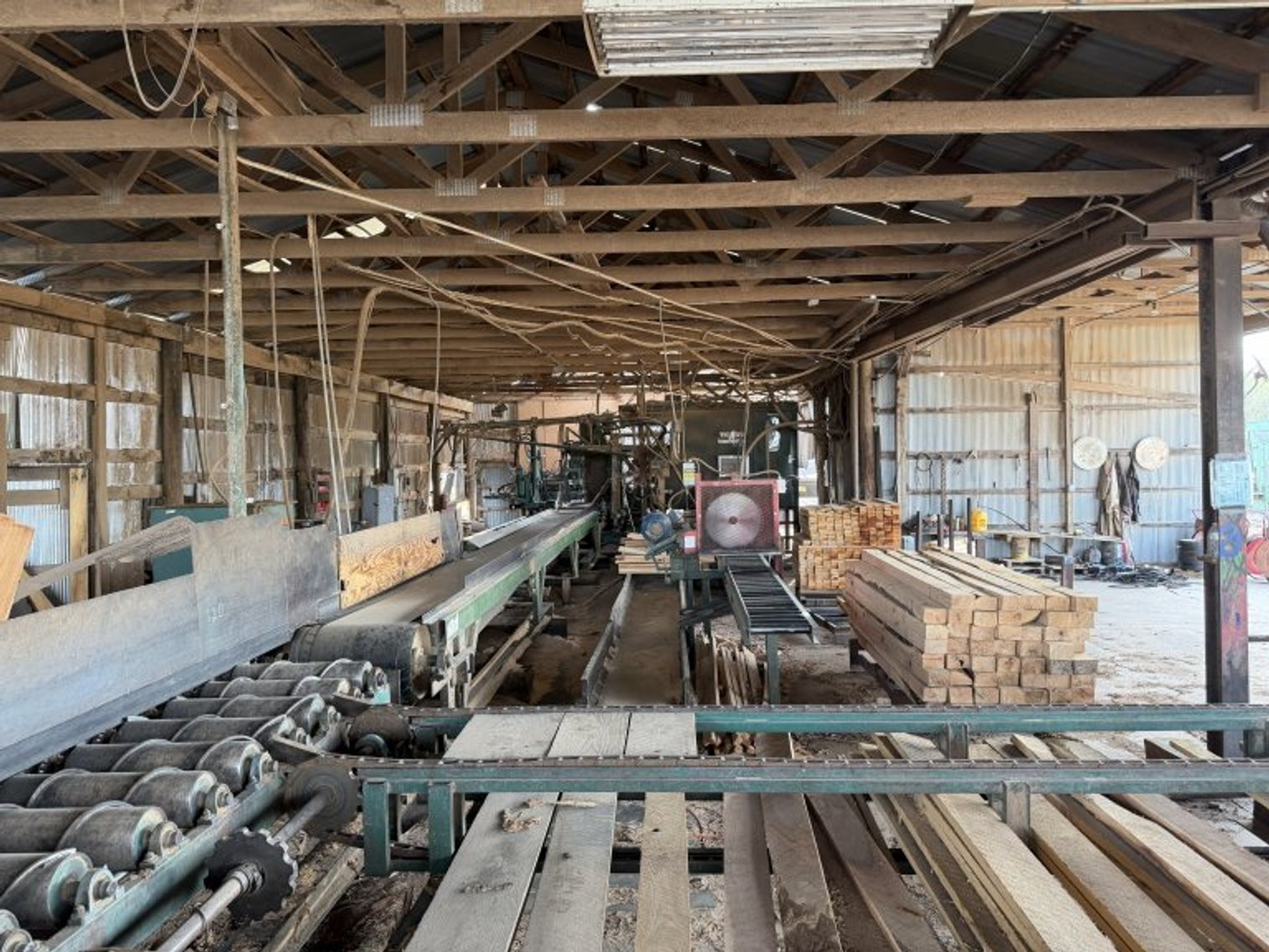 Image for PRATER HARDWOOD PRODUCTS, OK