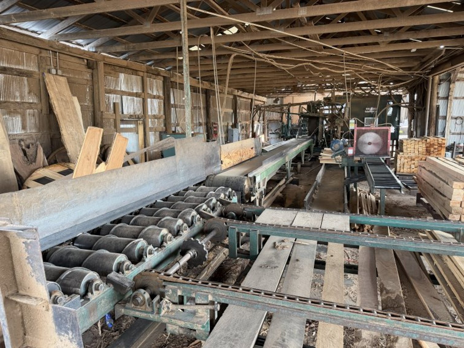 Image for PRATER HARDWOOD PRODUCTS, OK