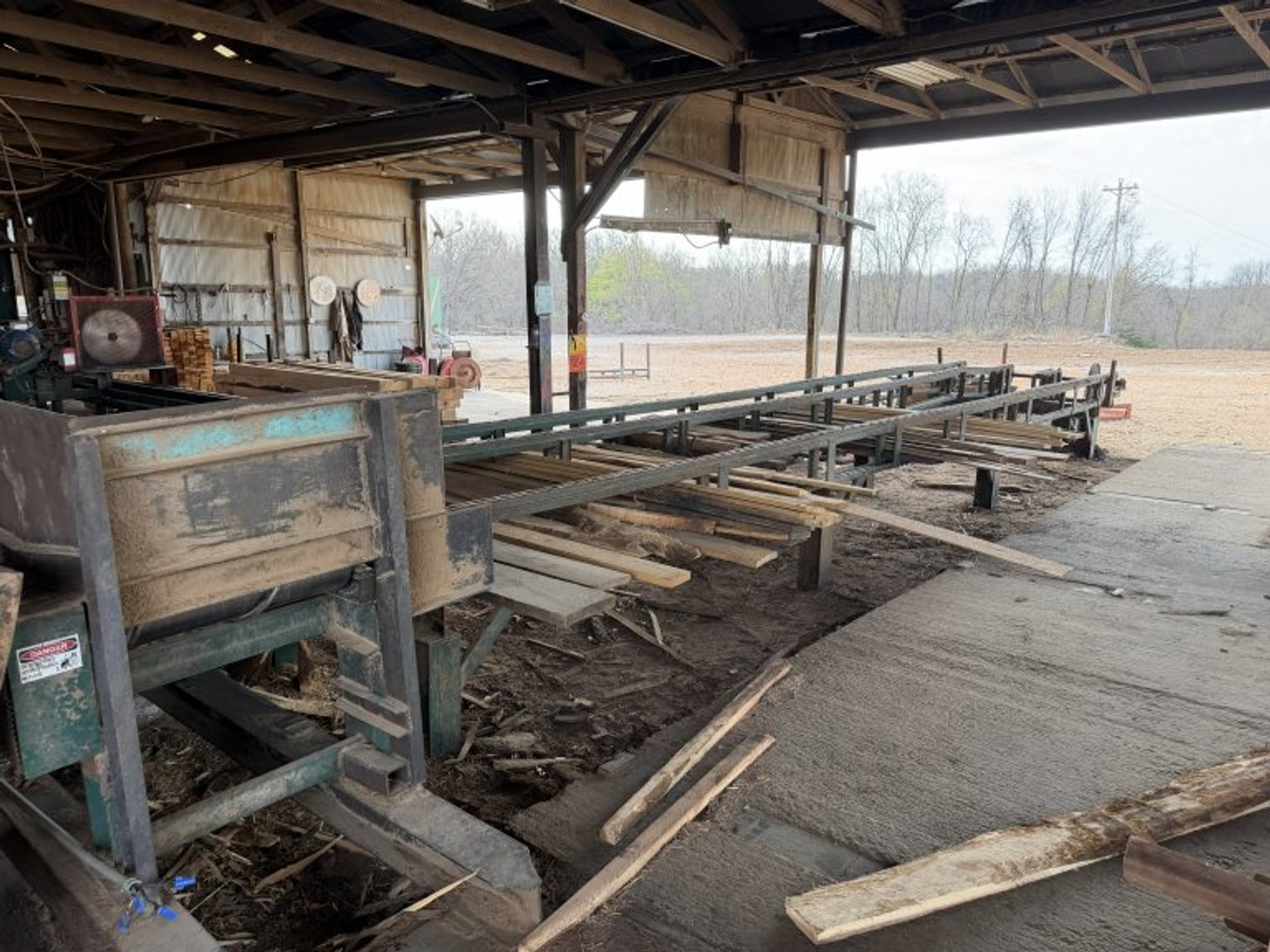 Image for PRATER HARDWOOD PRODUCTS, OK