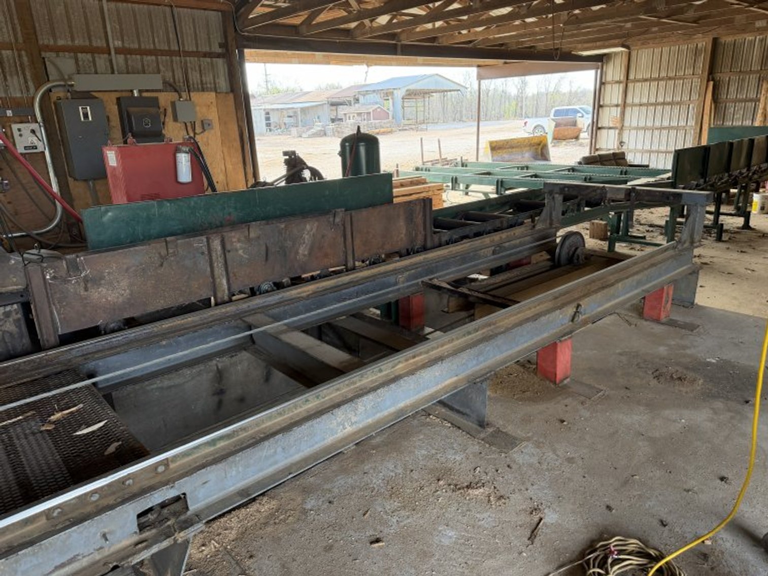 Image for PRATER HARDWOOD PRODUCTS, OK