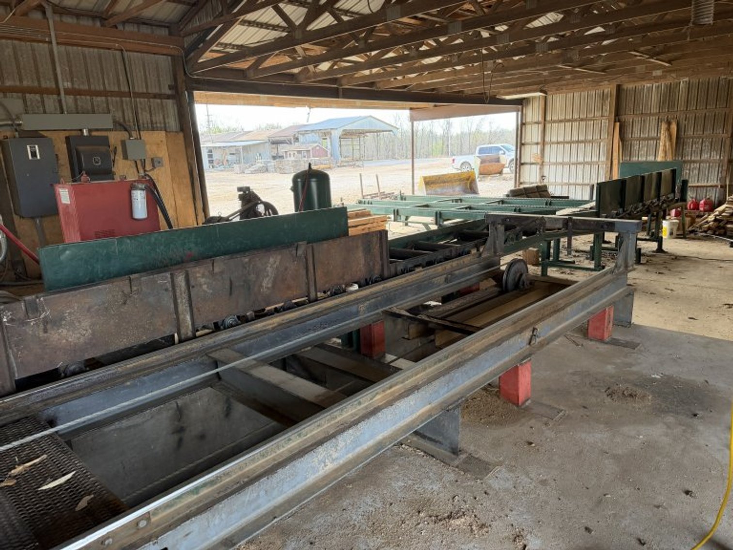 Image for PRATER HARDWOOD PRODUCTS, OK