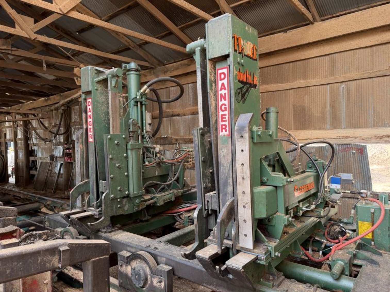 Image for PRATER HARDWOOD PRODUCTS, OK