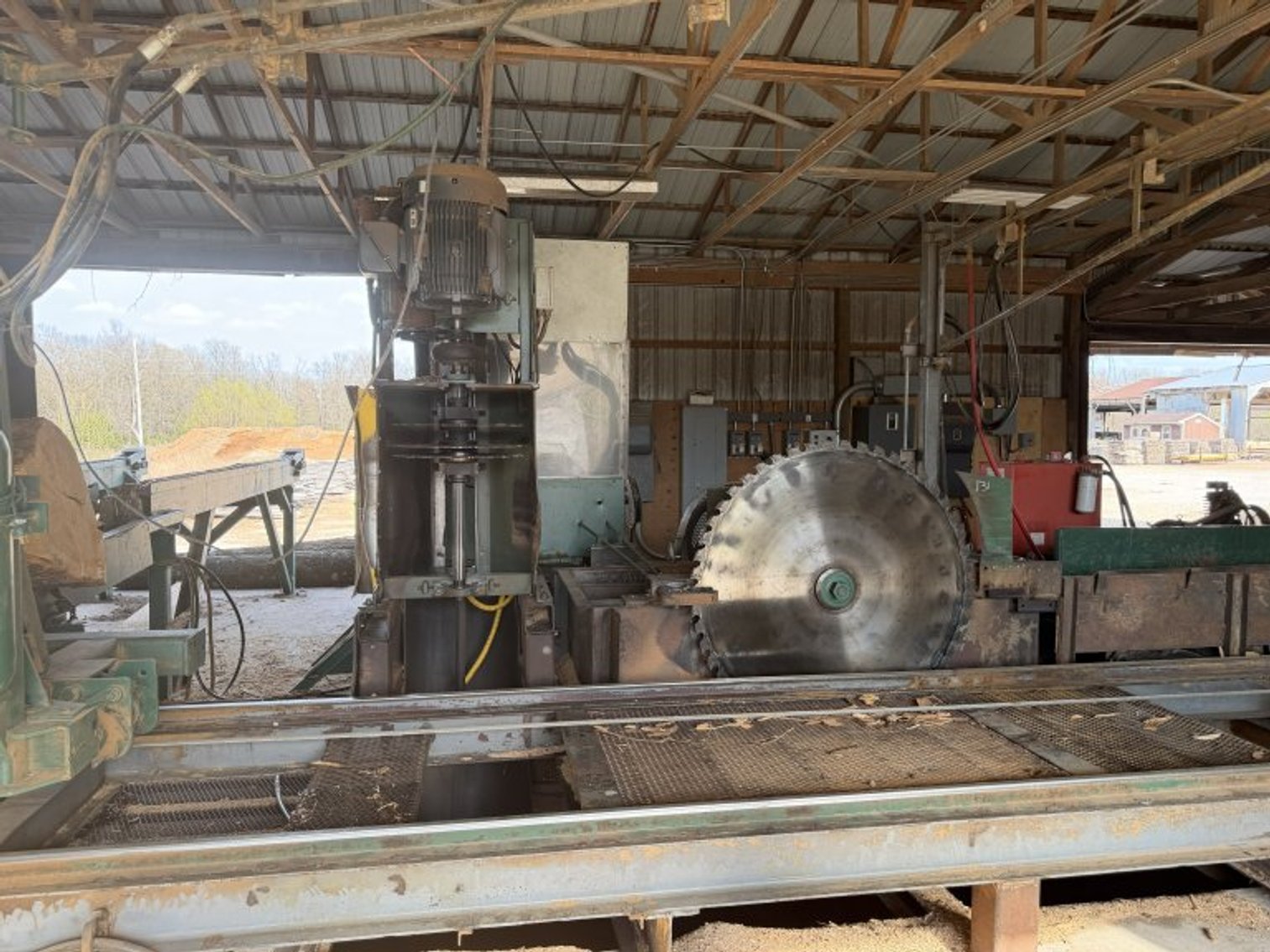 Image for PRATER HARDWOOD PRODUCTS, OK