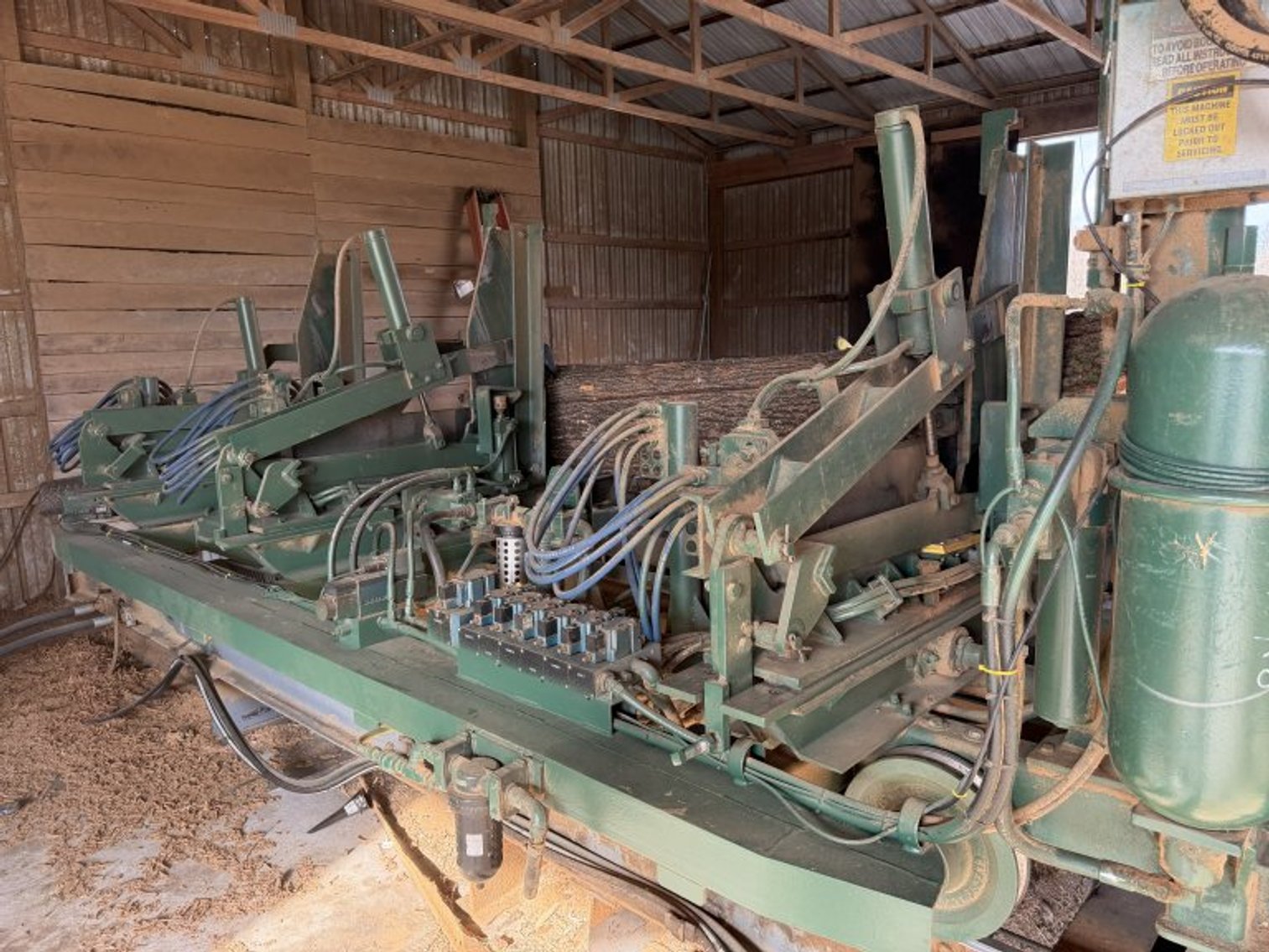 Image for PRATER HARDWOOD PRODUCTS, OK