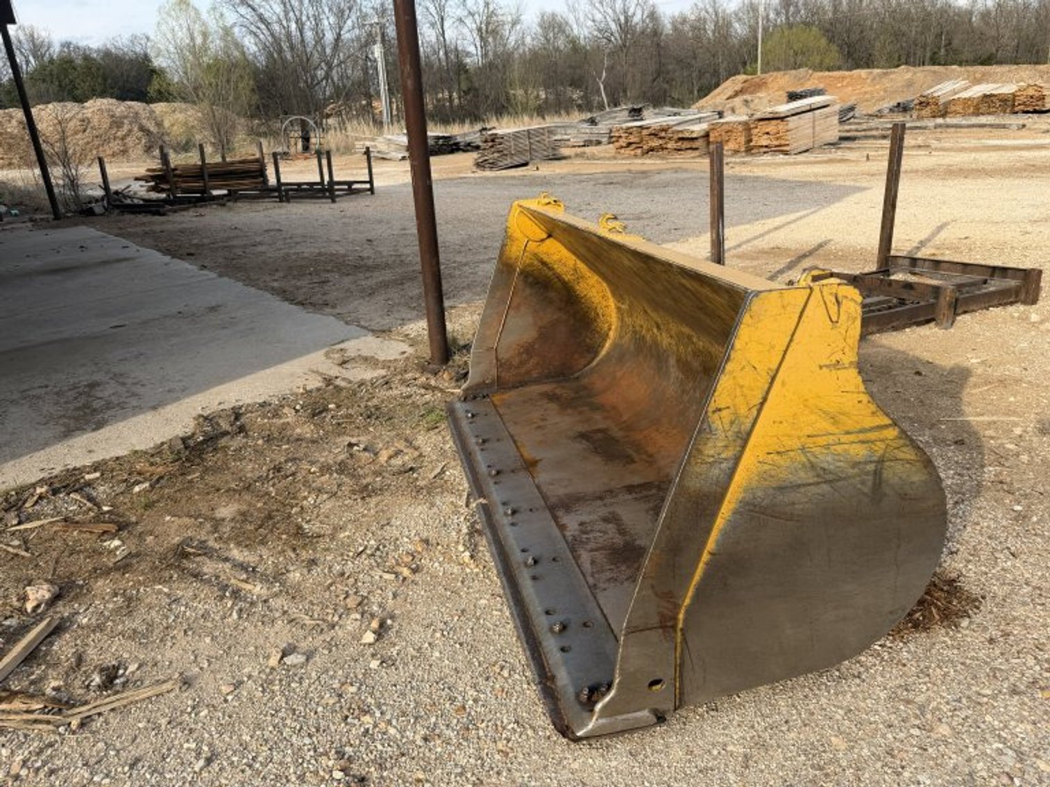 Image for PRATER HARDWOOD PRODUCTS, OK