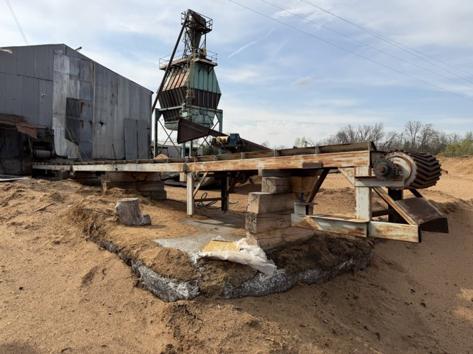 Image for PRATER HARDWOOD PRODUCTS, OK