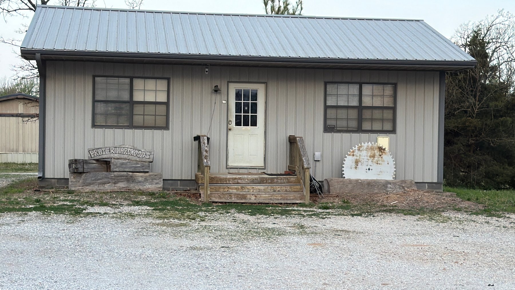 Image for PRATER HARDWOOD PRODUCTS, OK