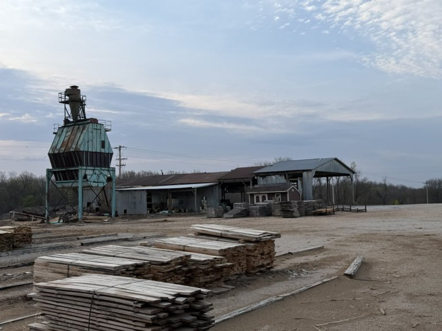 Image for PRATER HARDWOOD PRODUCTS, OK