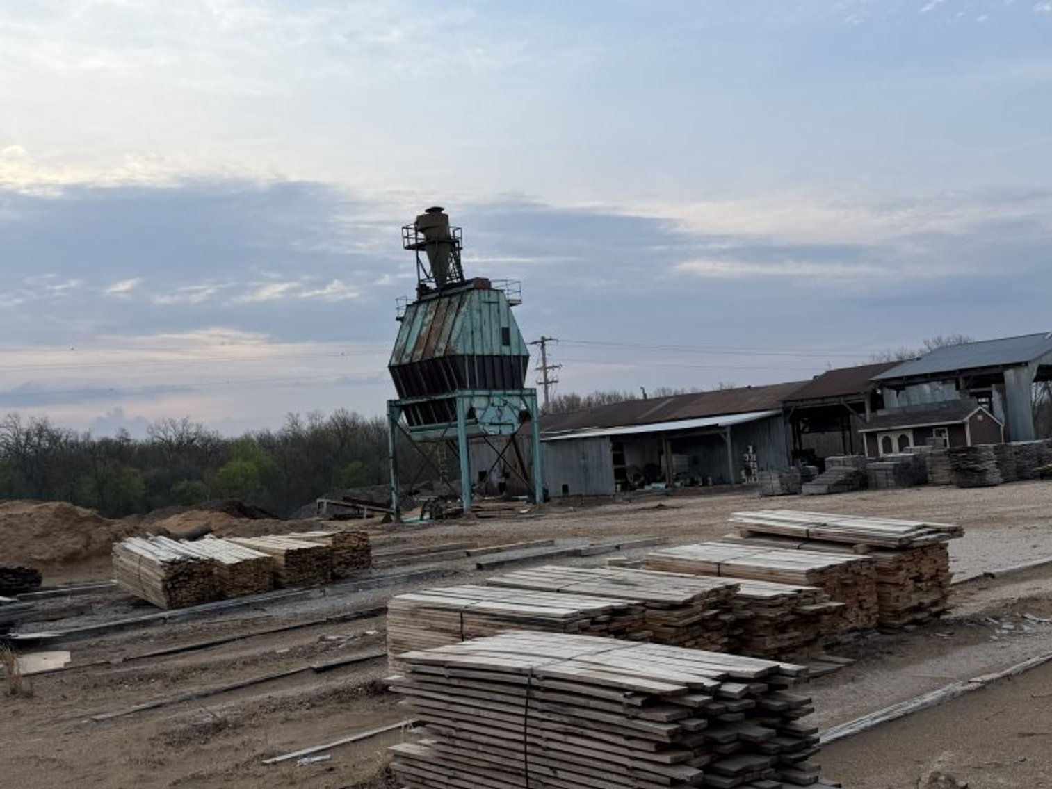 Image for PRATER HARDWOOD PRODUCTS, OK