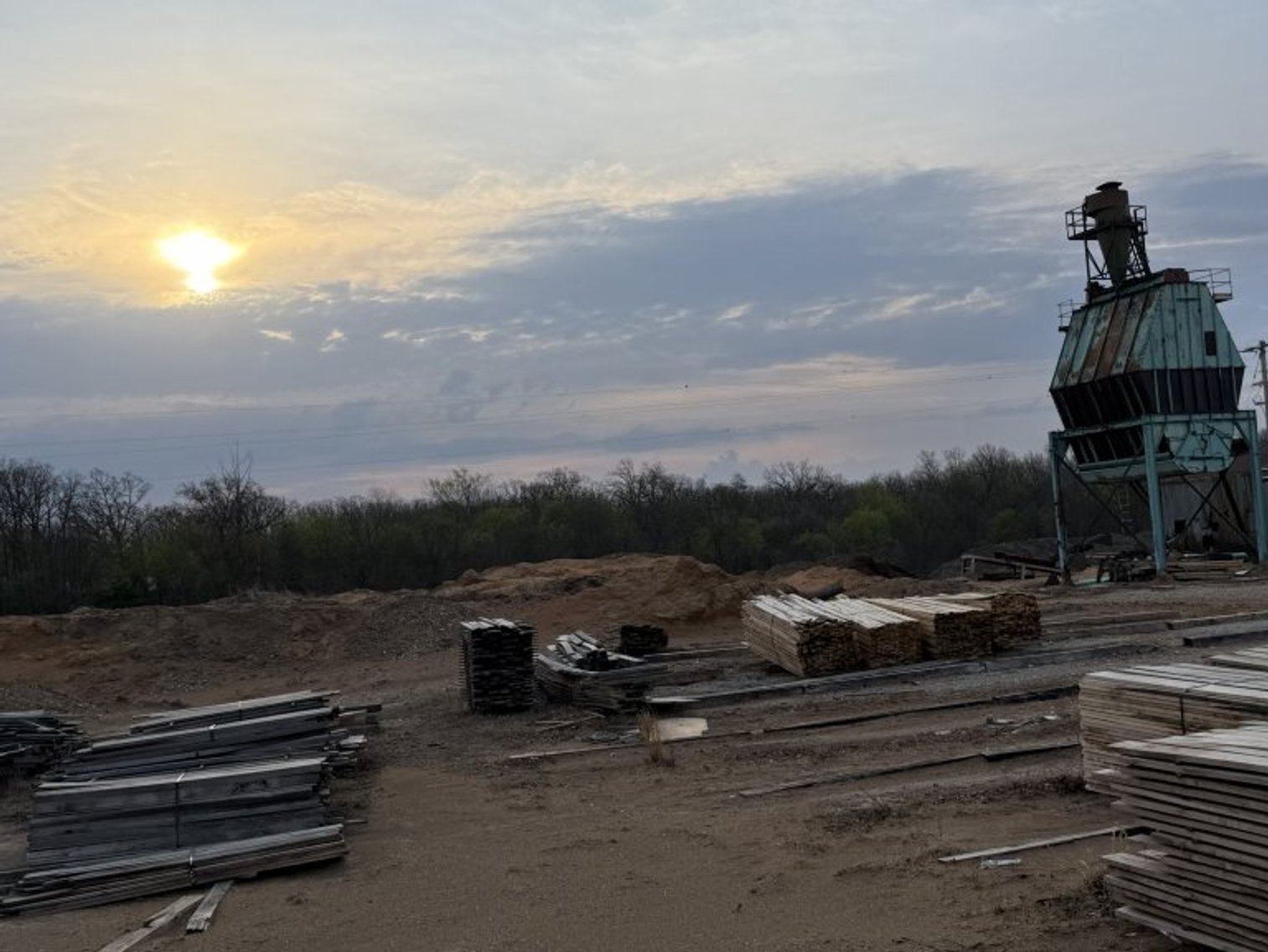 Image for PRATER HARDWOOD PRODUCTS, OK