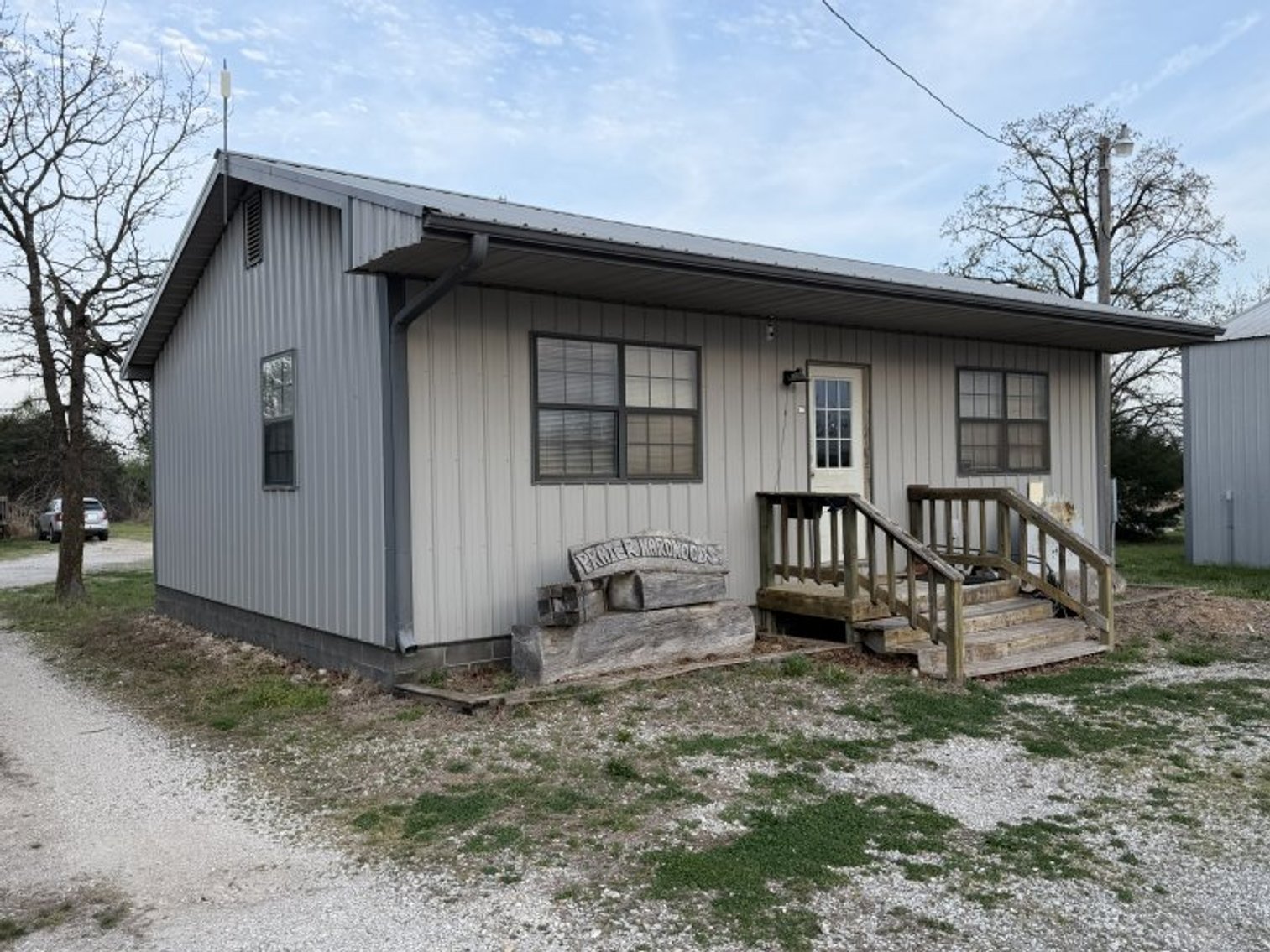 Image for PRATER HARDWOOD PRODUCTS, OK