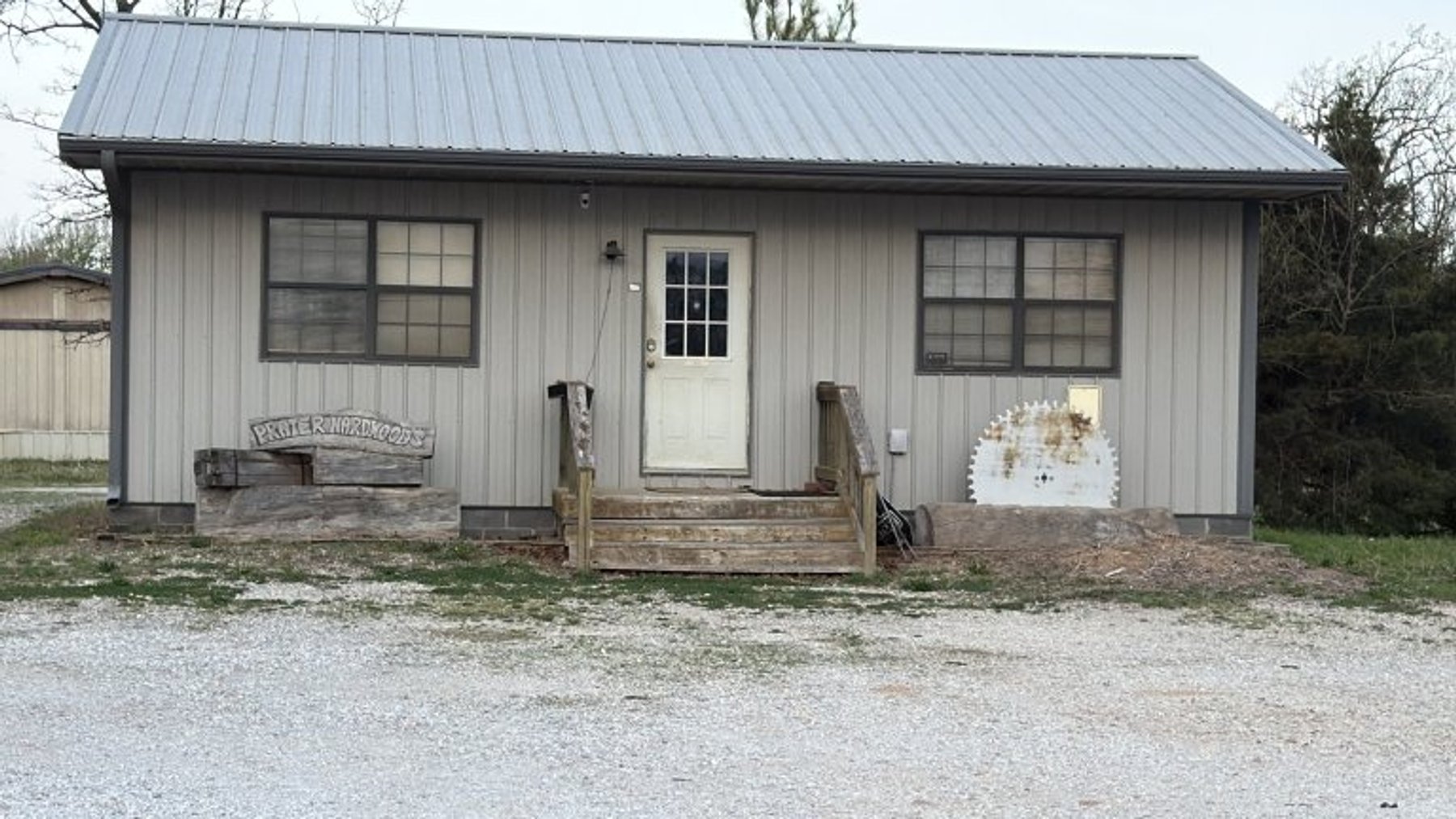 Image for PRATER HARDWOOD PRODUCTS, OK