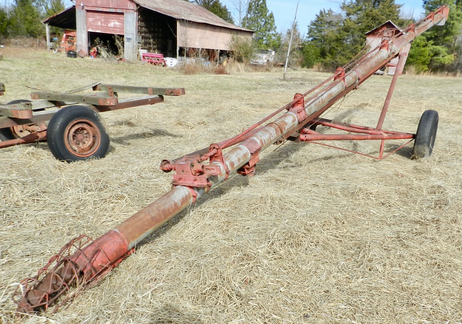 Image for Scearce Auction