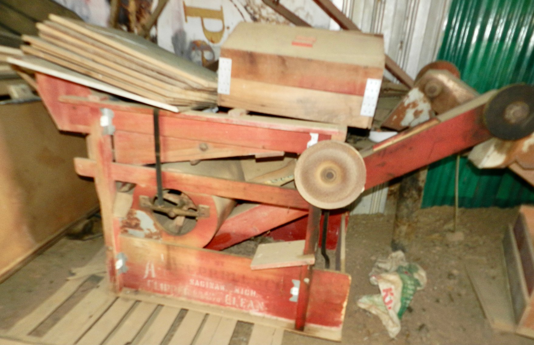 Image for Scearce Auction