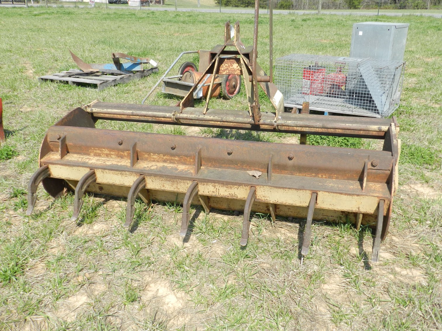 Image for Annual Spring Consignment Auction 2026