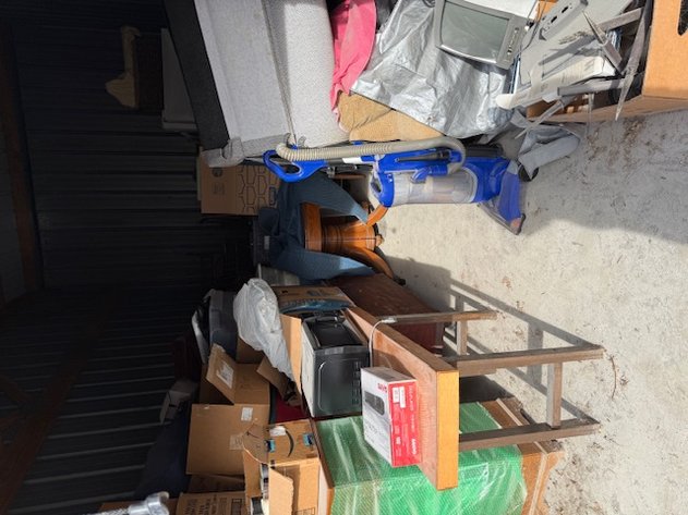 Image for Short Notice Online Storage Unit Auction