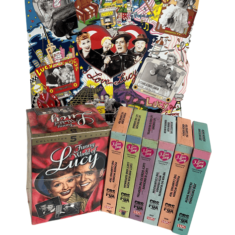 Image for Vintage Variety Auction!