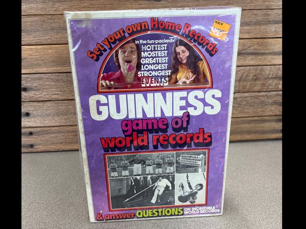 Image for Vintage Games, Toys, Pop Culture Auction!