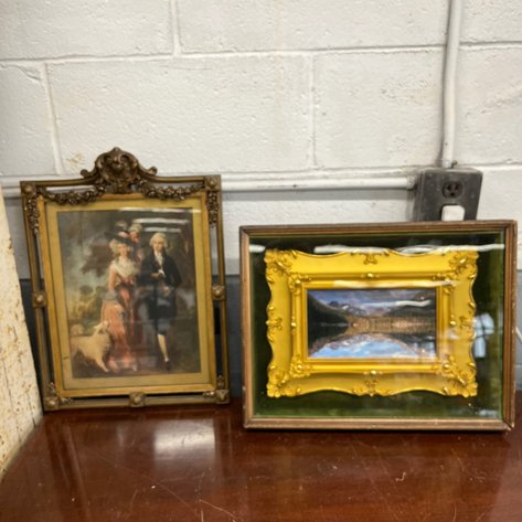 Image for Vintage Variety: Home & Decor