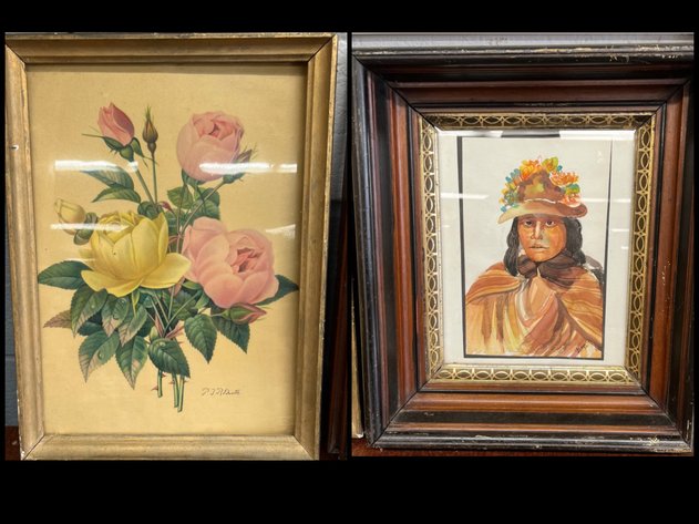 Image for Vintage Variety: Home & Decor