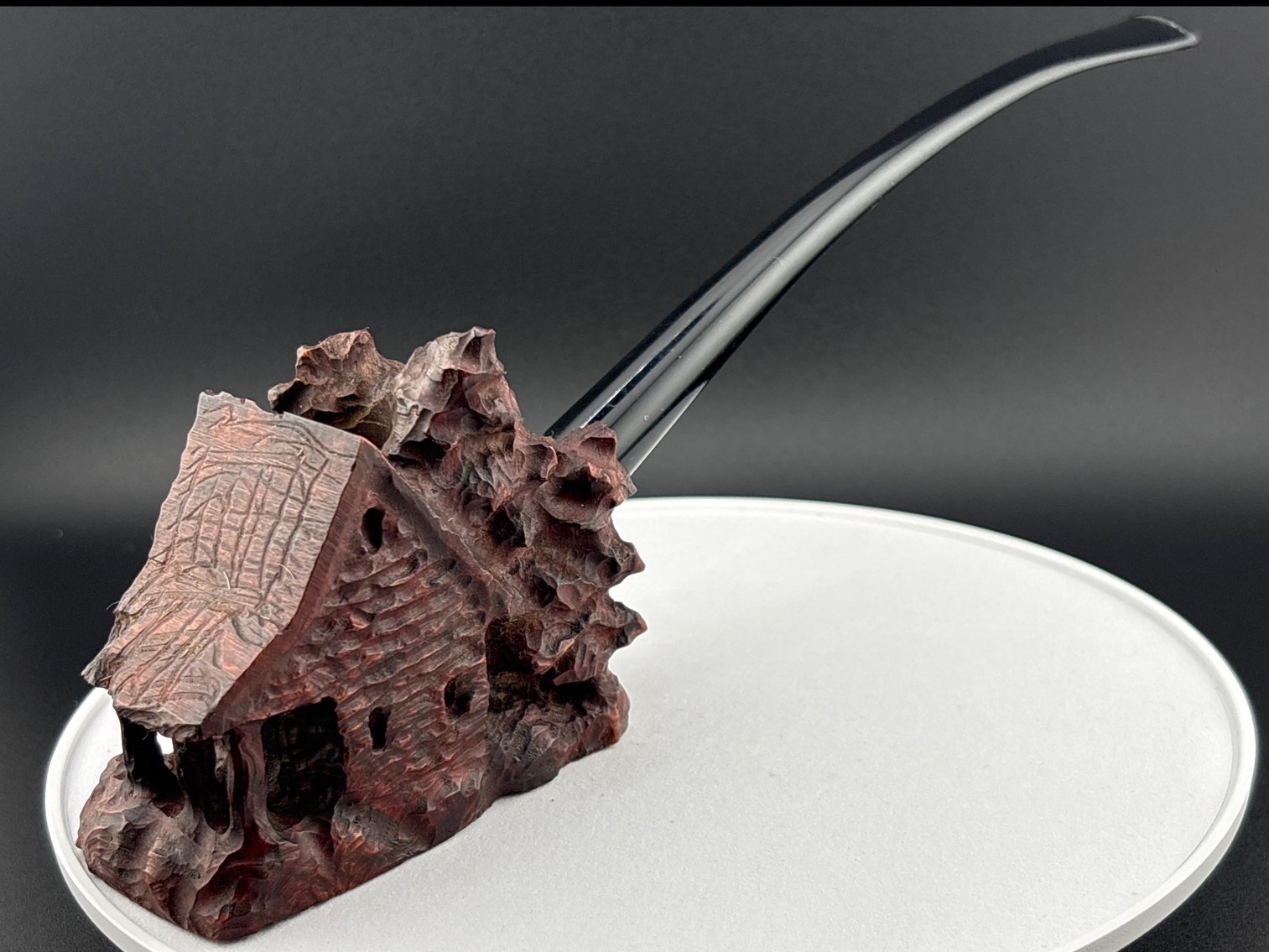 Image for Hand-Carved Collection + The Stephen Reisdorf Fishing Estate