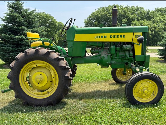 Image for Bob & Pat Cooper Family Farms Collection