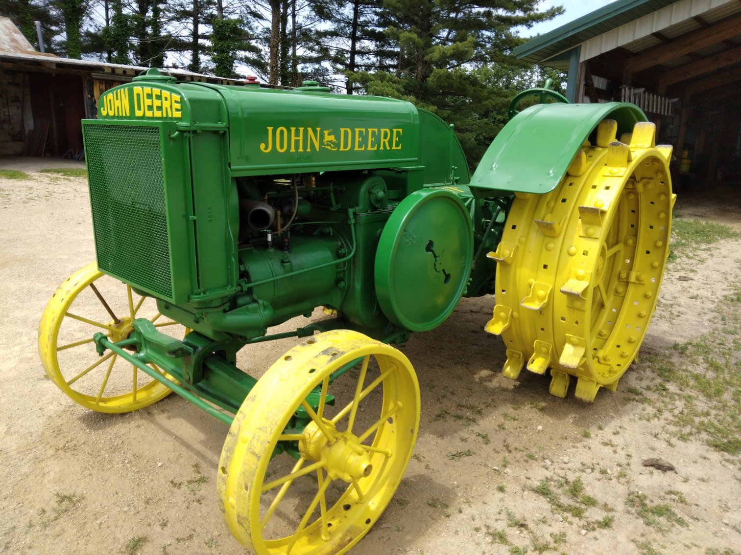 Image for Bob & Pat Cooper Family Farms Collection