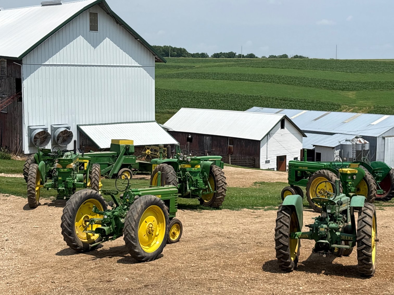 Image for Bob & Pat Cooper Family Farms Collection