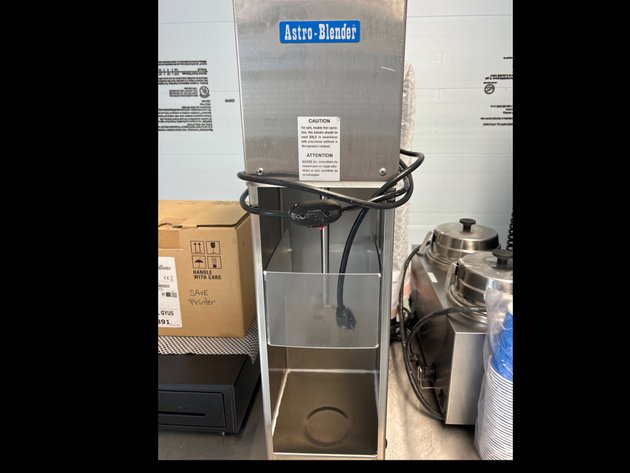 Image for Restaurant Equipment Liquidation. Alliance, NE
