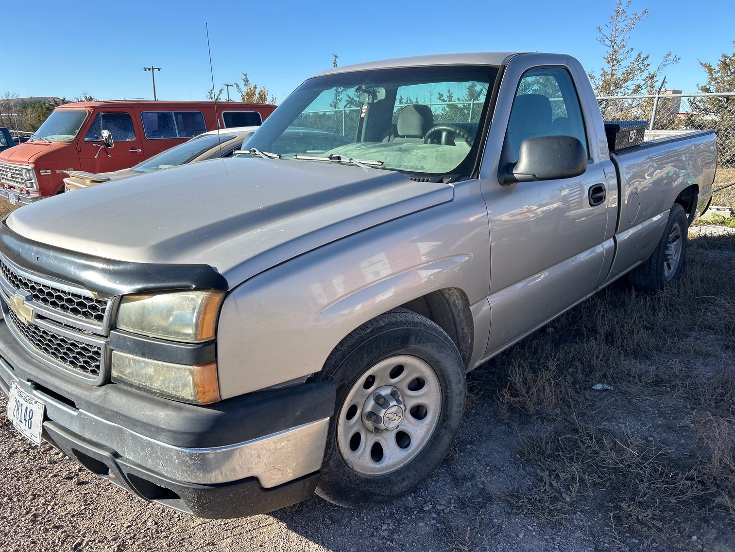 Image for NOVEMBER AUCTION: Brickner Ranch Equipment, City of Chadron Surplus, & Estates Combined