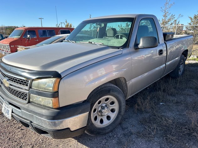 Image for NOVEMBER AUCTION: Brickner Ranch Equipment, City of Chadron Surplus, & Estates Combined
