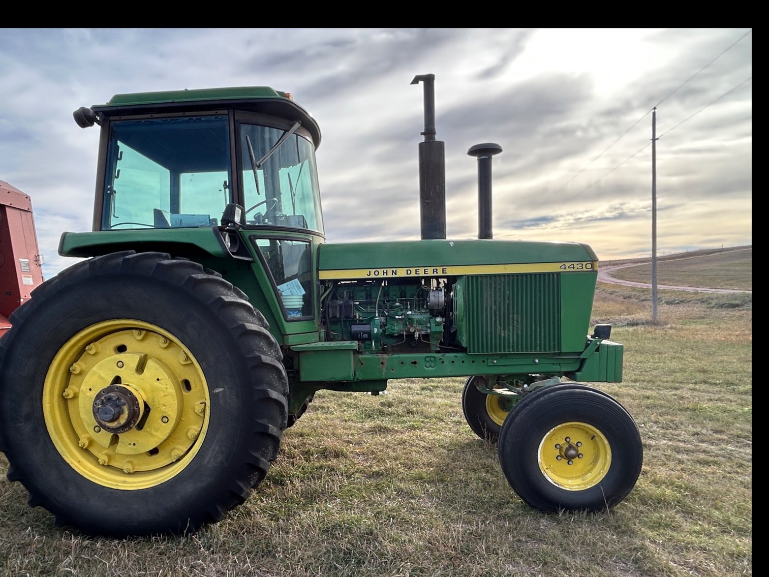 Image for NOVEMBER AUCTION: Brickner Ranch Equipment, City of Chadron Surplus, & Estates Combined